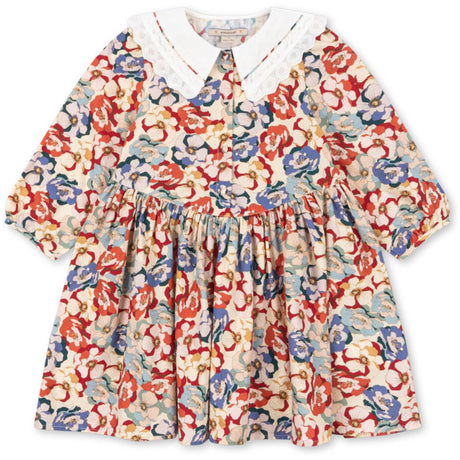 Konges Sløjd La Rosa Coeur Halsbånd Kjole GOTS