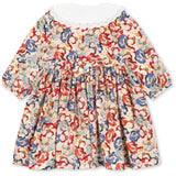 Konges Sløjd La Rosa Coeur Halsbånd Kjole GOTS