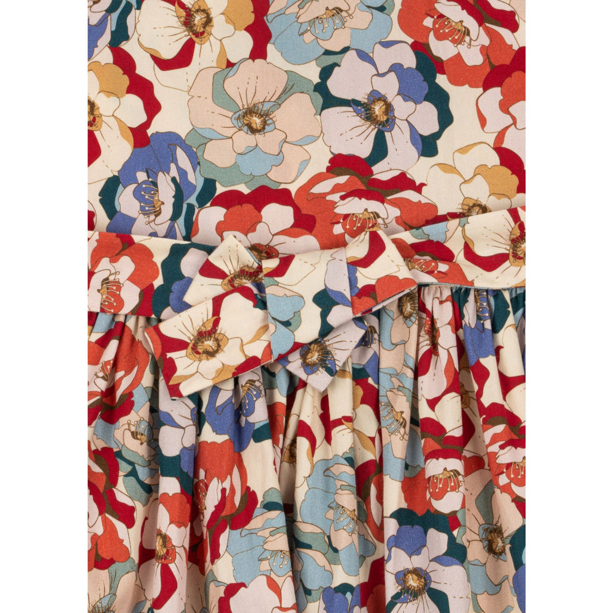 Konges Sløjd La Rosa Coeur Halsbånd Kjole GOTS