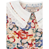 Konges Sløjd La Rosa Coeur Halsbånd Kjole GOTS