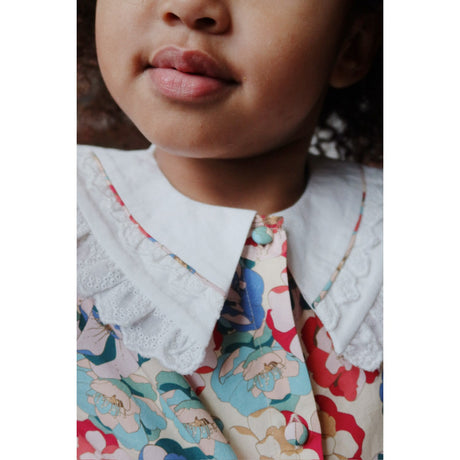 Konges Sløjd La Rosa Coeur Halsbånd Kjole GOTS