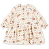 Konges Sløjd Puppy Coco Kjole GOTS