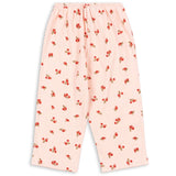 Konges Sløjd Rosa Pink Chleo Bukser GOTS