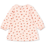 Konges Sløjd Rosa Pink Chleo Kjole GOTS