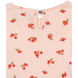 Konges Sløjd Rosa Pink Chleo Kjole GOTS