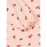 Konges Sløjd Rosa Pink Chleo Kjole GOTS