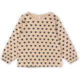 Konges Sløjd Coeur Eclipse Chleo Bluse GOTS