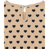 Konges Sløjd Coeur Eclipse Chleo Bluse GOTS