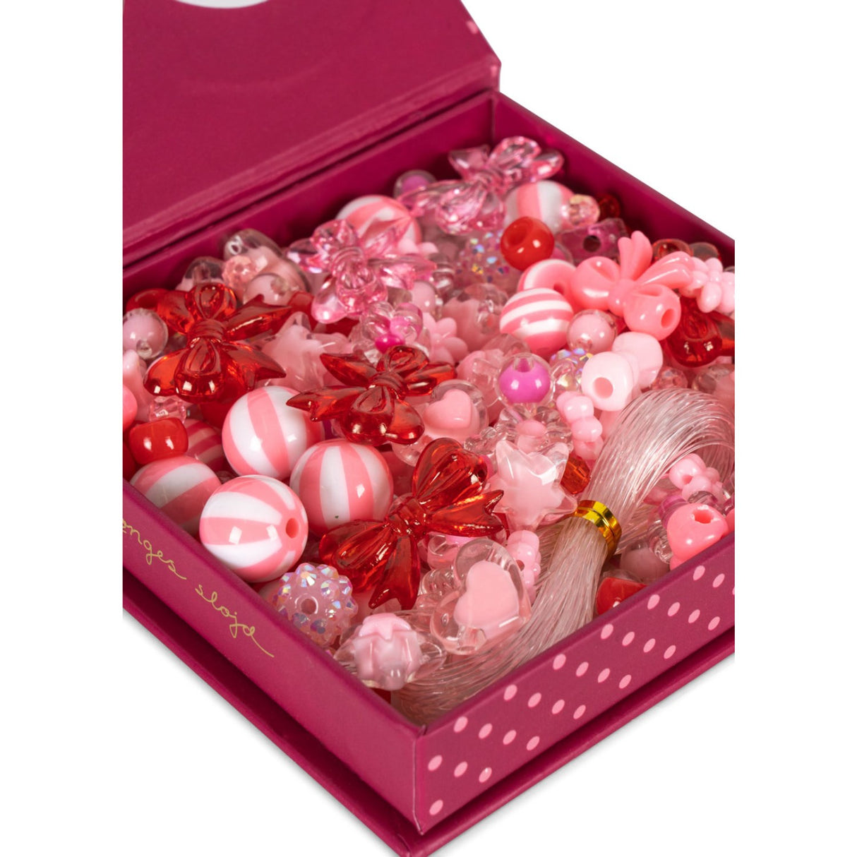 Konges Sløjd Pink Boxes Of Perler