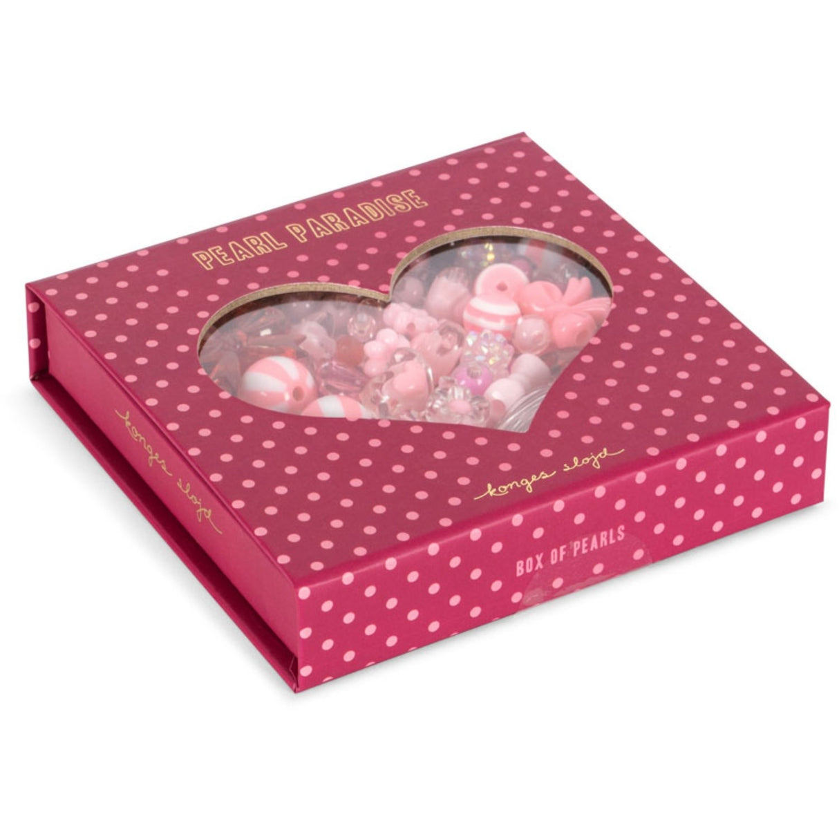 Konges Sløjd Pink Boxes Of Perler