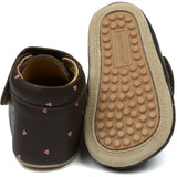 Pom Pom Heart AOP Beginners™ Borrelås Print