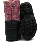 Pom Pom Autumn Anemone AOP PmWill Winter Støvler