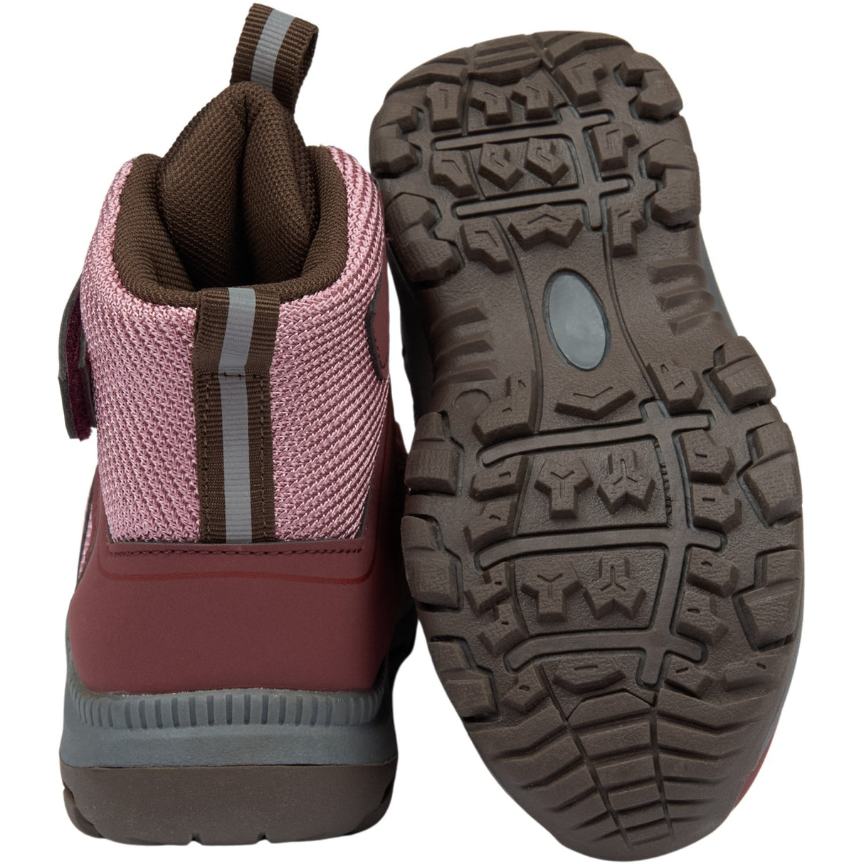 Pom Pom Dark Rose PmWilder Trecking Støvler