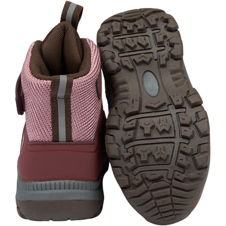 Pom Pom Dark Rose PmWilder Trecking Støvler