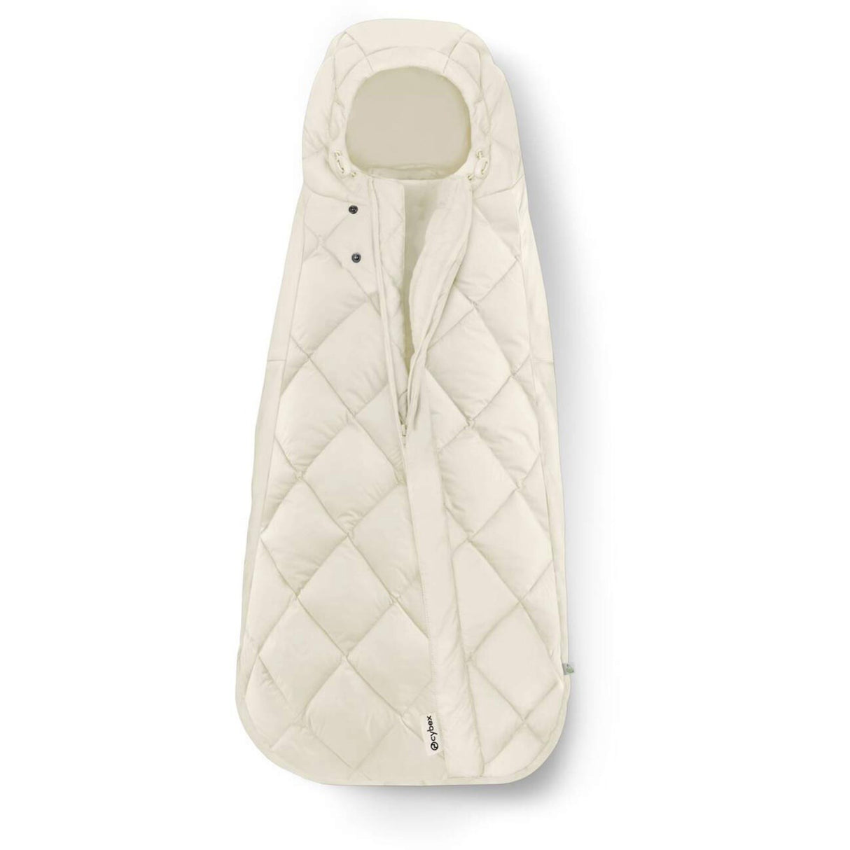 Cybex Seashell Beige Snøgga Mini* Kørepose