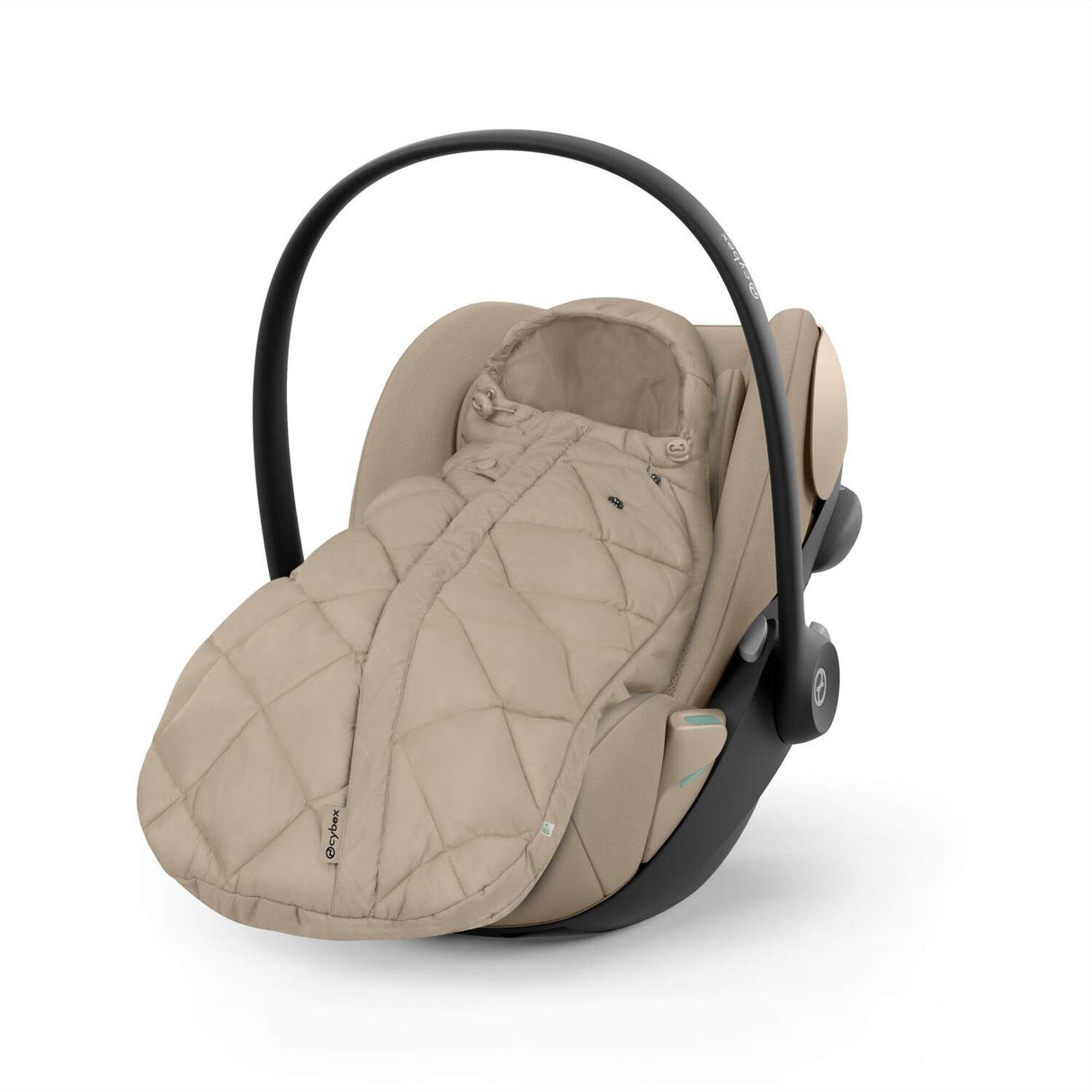 Cybex Almond Beige Snøgga Mini* Kørepose