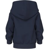 Name It Navy Blazer Racing Nmmvoltinus Nreg Sweat Card Wh Bru