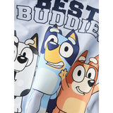 Name It Kentucky Blue Nmmodin Bluey Ls Nreg Top Box Sky