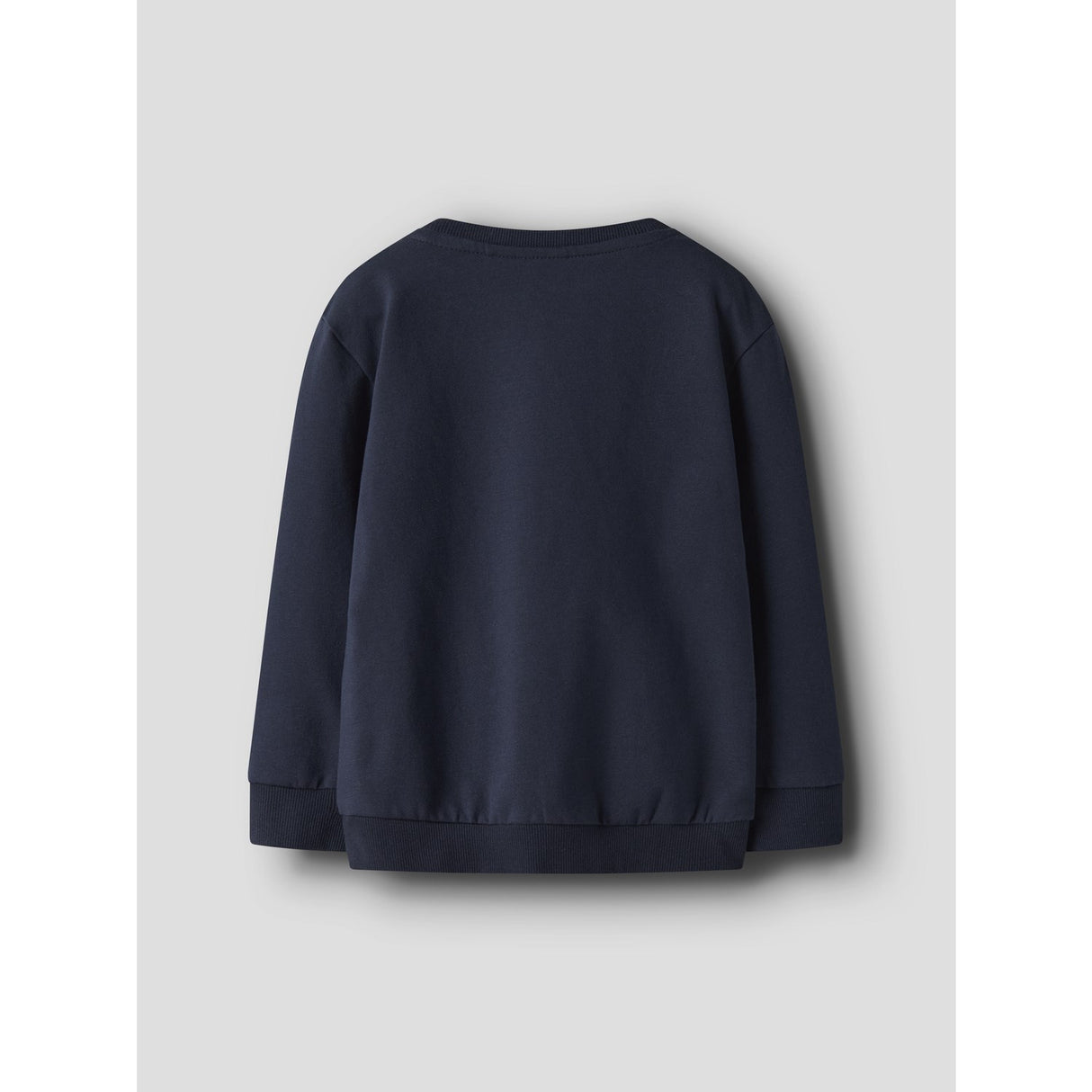 Name It Navy Blazer Nmmneel Paw Nreg Sweat Bru Cplg