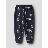 Name It Navy Blazer Nmmsofus Nreg Sweat Bukser Bru