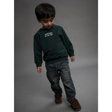 Name It Pine Grove Nmmslade Ls Nreg Sweat Bru