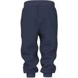 Name It Navy Blazer Check Flag Nmmvoltinus Nreg Swe Bukser Bru