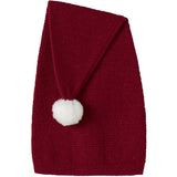 Name It Jester Red W. Red Lurex Nknrinjaha Strikk Lue