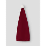 Name It Jester Red Solid No Lurex Nknrinjaha Strikk Lue