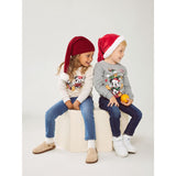 Name It Jester Red Solid No Lurex Nknrinjaha Strikk Lue