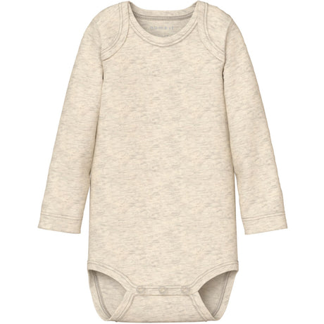 Name It Shadow Nbmbody 3P Ls Fox Noos