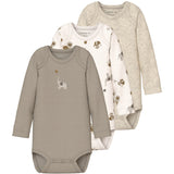 Name It Jet Stream Nbnbody 3P Ls Animal Noos