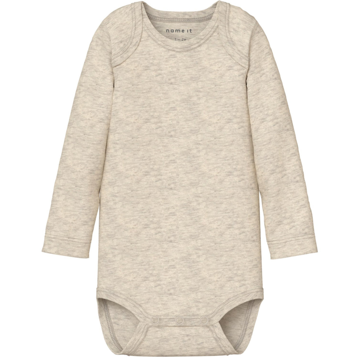 Name It Jet Stream Nbnbody 3P Ls Animal Noos