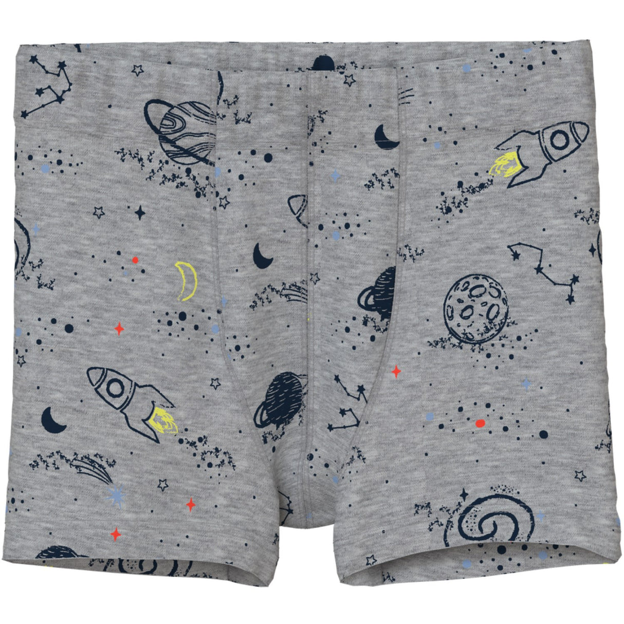 Name It Grey Melange Nmmtights 3P Grey Space Noos