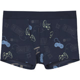 Name It Navy Blazer Nkmboxer 3P Navy Gamer Noos