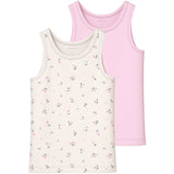 Name It Jet Stream Nmftank Topp 2P Jet Stream Flower Noos