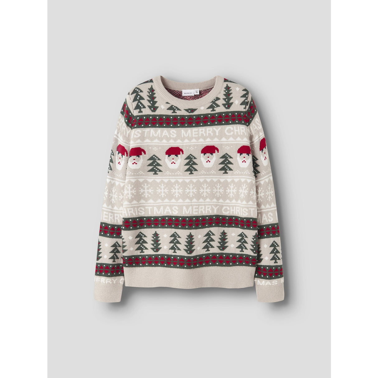 Name It Peyote Nknrastokka Ls Strikk