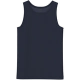 Name It Grey Melange Nmmtank Topp 2P Grey Firetruck Noos