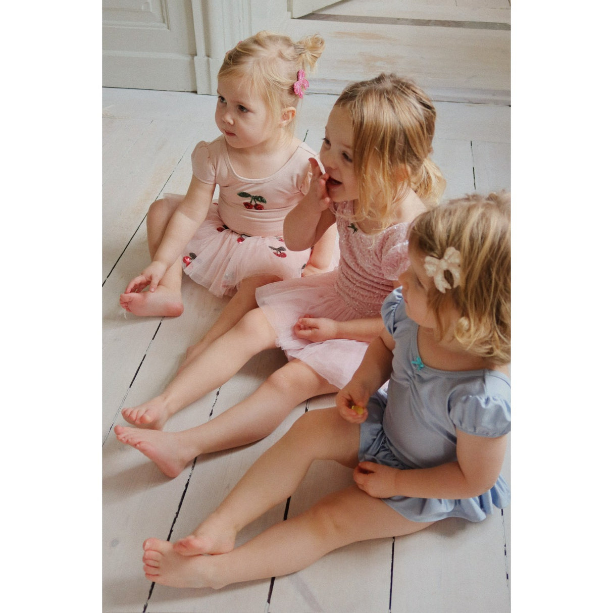 Konges Sløjd Ash Rose Ballerinasko Kjole