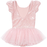 Konges Sløjd Ash Rose Ballerinasko Kjole