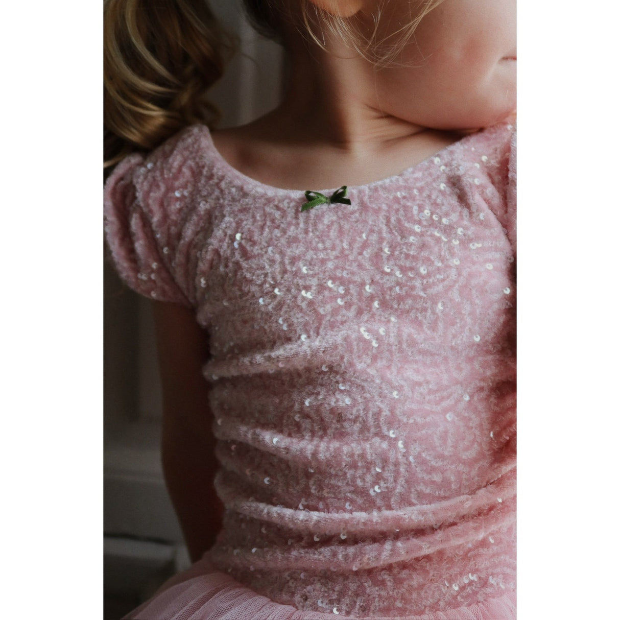 Konges Sløjd Ash Rose Ballerinasko Kjole