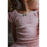 Konges Sløjd Ash Rose Ballerinasko Kjole