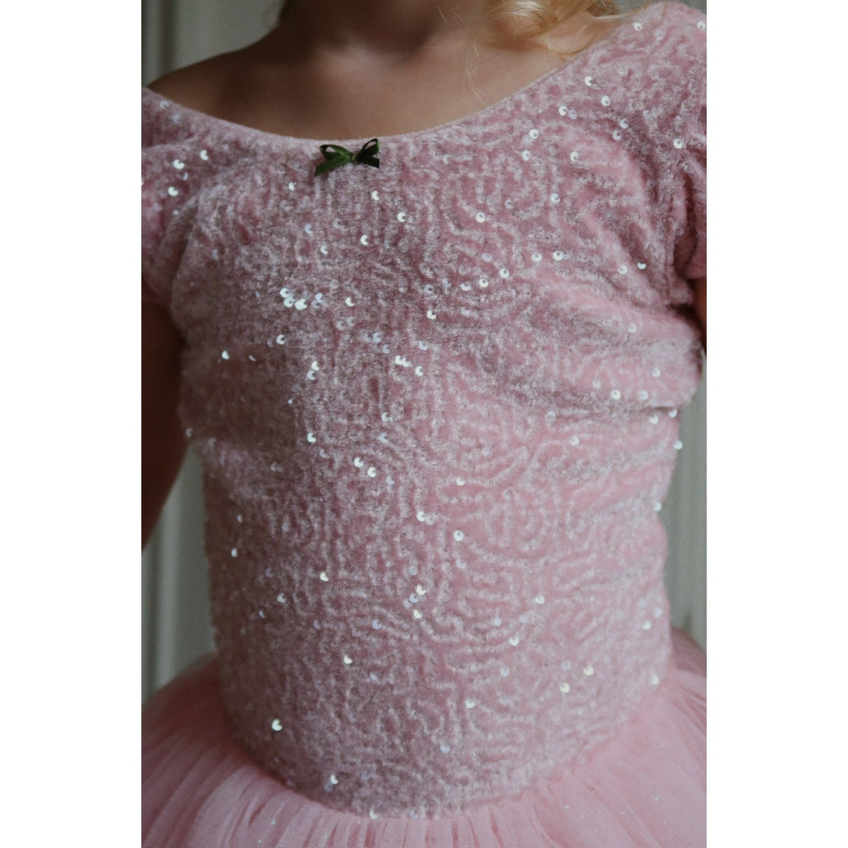 Konges Sløjd Ash Rose Ballerinasko Kjole