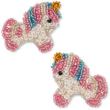 Konges Sløjd Unicorn 2 Pakke Unicorn Beaded Hair Clips