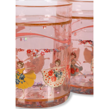 Konges Sløjd Tip Toe Twinkle 2 Pakke Glitter Cups