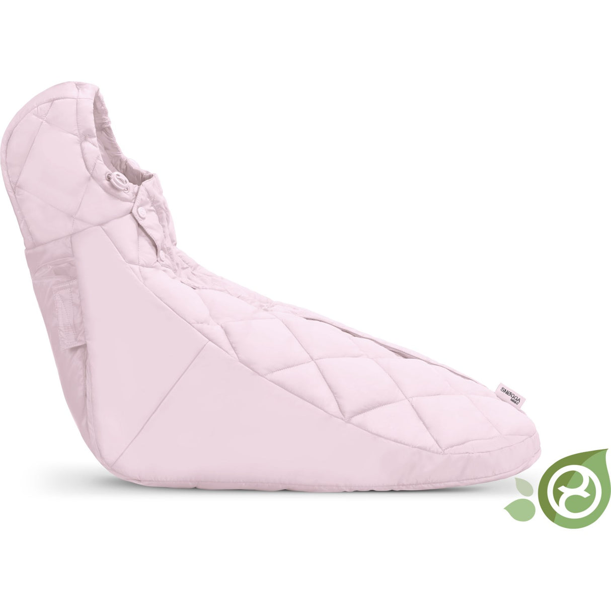 Cybex Powder Pink Snøgga Mini* Kørepose