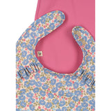 Konges Sløjd Fleur Rosier/Chateau Rose 2 Pakke Dinner Smekke Med Frill