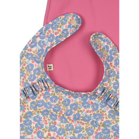 Konges Sløjd Fleur Rosier/Chateau Rose 2 Pakke Dinner Smekke Med Frill