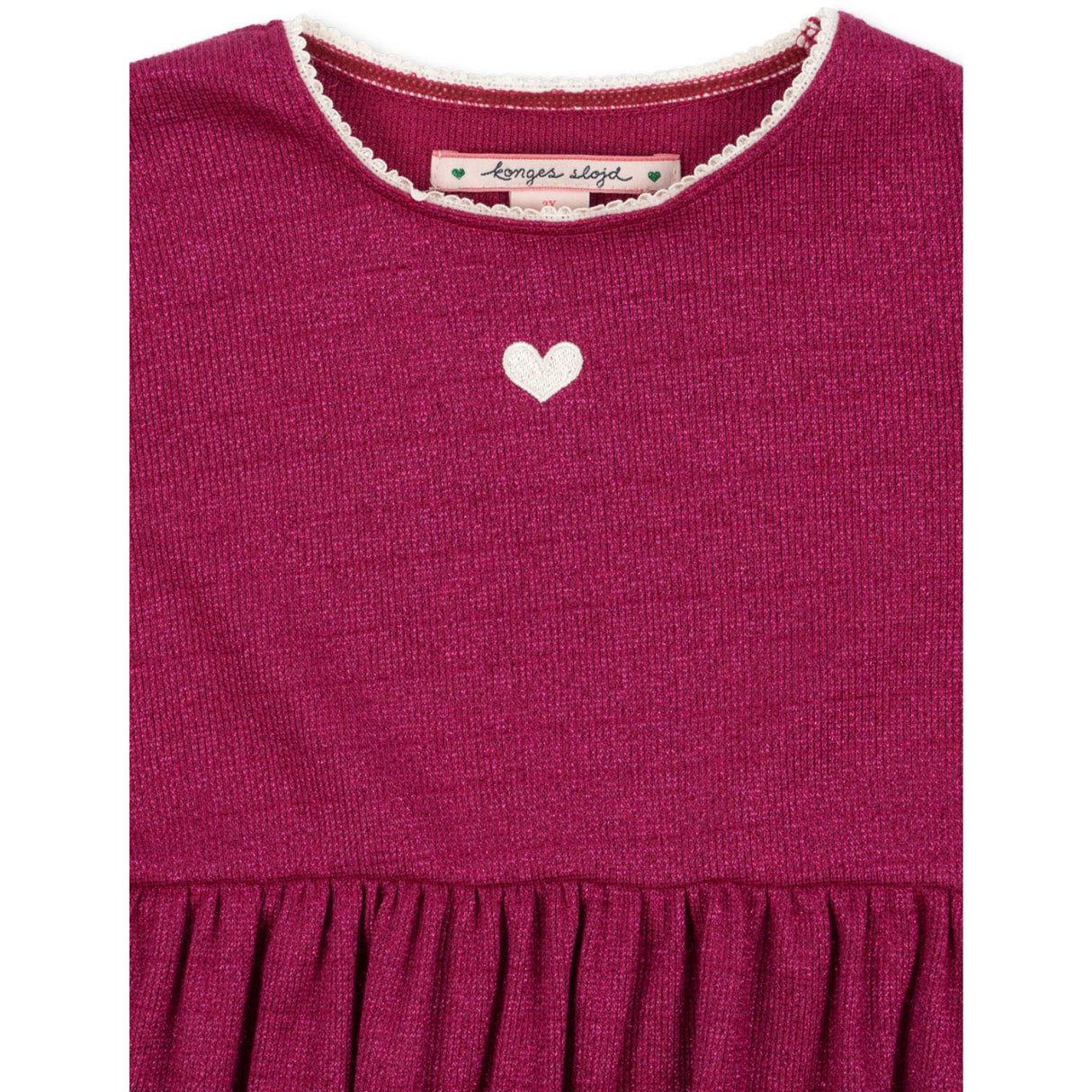 Konges Sløjd Sangria Roli Kjole