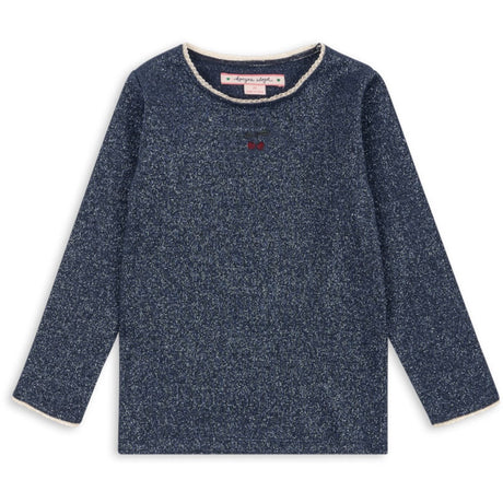Konges Sløjd Mood Indigo Roli Bluse
