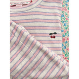 Konges Sløjd Lolly Stripe Itty Sweat Skjorte GOTS